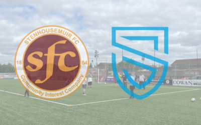 Street Soccer Scotland Achievements