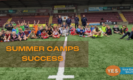 Summer Camps Success