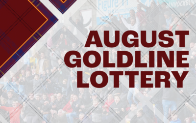 GOLDLINE LOTTERY | AUGUST RESULTS