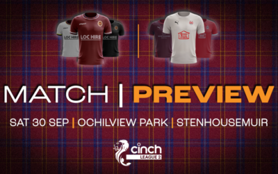 MATCH PREVIEW | vs CLYDE