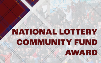 National Lottery Community Fund Award
