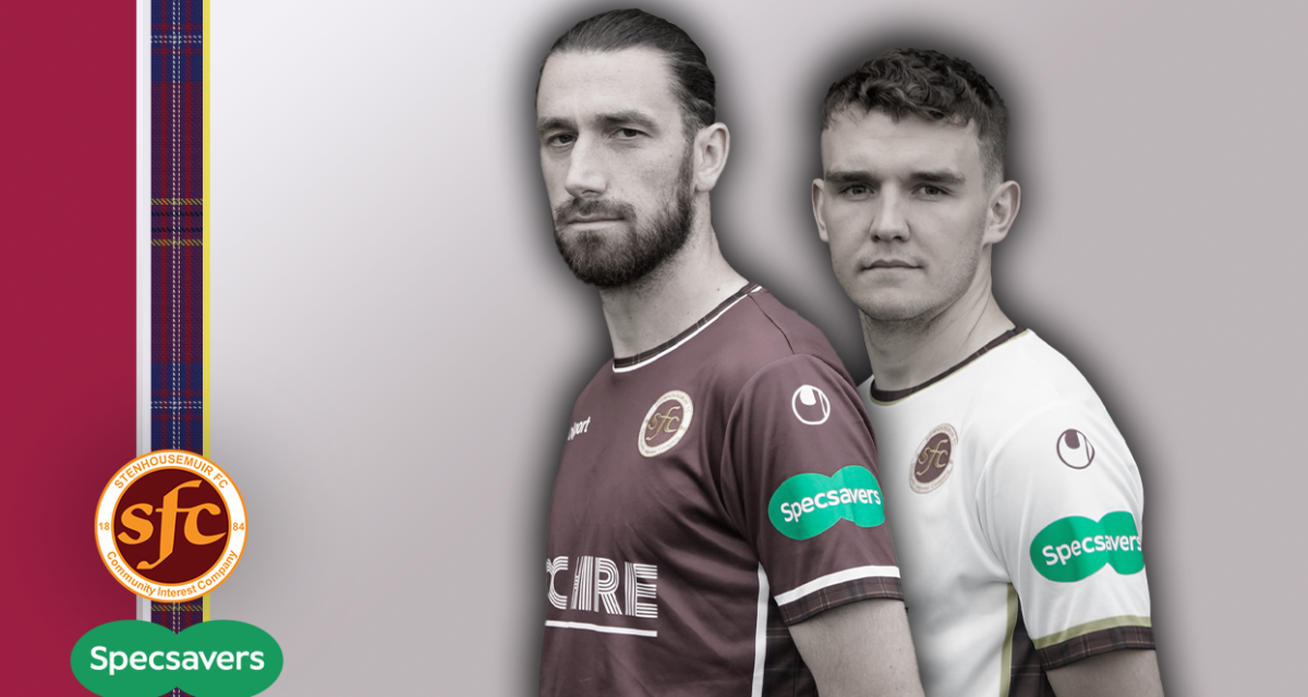 Stenhousemuir FC | Specsavers