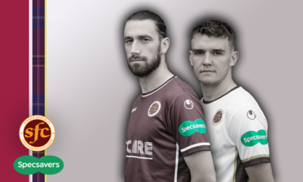 Stenhousemuir FC | Specsavers