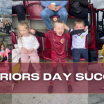 Warriors Day Success