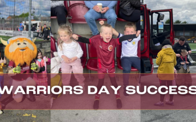 Warriors Day Success
