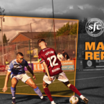 MATCH REPORT | vs STRANRAER