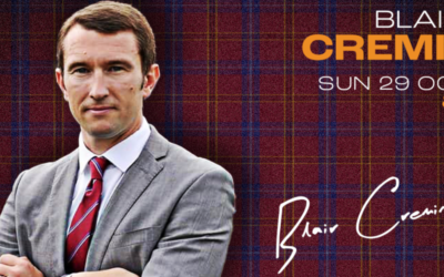 Blair Cremin | Central FM Interview