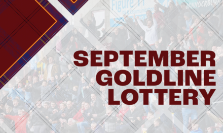 GOLDLINE LOTTERY | SEPTEMBER WINNERS