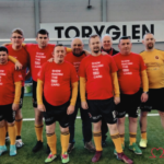 Adult ASN Football | Nil By Mouth Cup