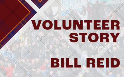 Volunteer Story | Bill Reid