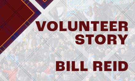 Volunteer Story | Bill Reid
