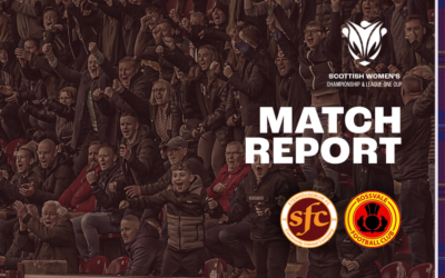 Match Report | Stenhousemuir Women vs Rossvale