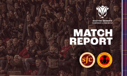 Match Report | Stenhousemuir Women vs Rossvale