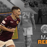 Match Report | vs Stranraer
