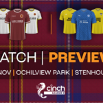 Match Preview | vs Peterhead