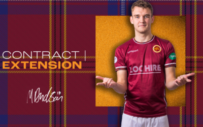 Contract Extension | Michael Anderson