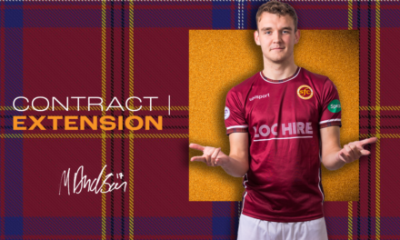 Contract Extension | Michael Anderson