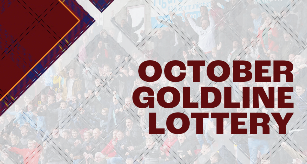 October Goldline Lottery