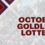 October Goldline Lottery