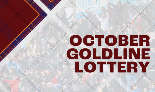 October Goldline Lottery