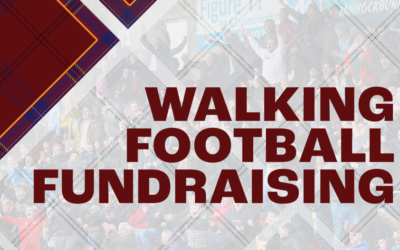 Walking Footballers Fundraiser