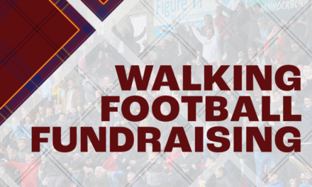 Walking Footballers Fundraiser