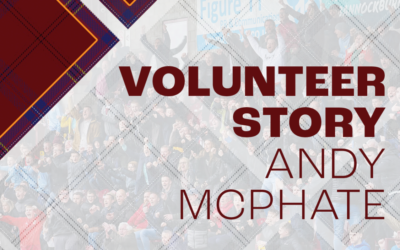 Volunteer Story | Andy McPhate