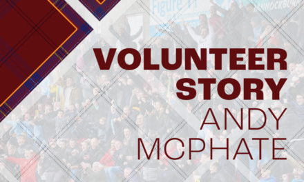 Volunteer Story | Andy McPhate