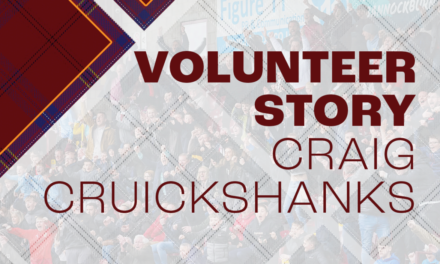 Volunteer Story | Craig Cruickshanks