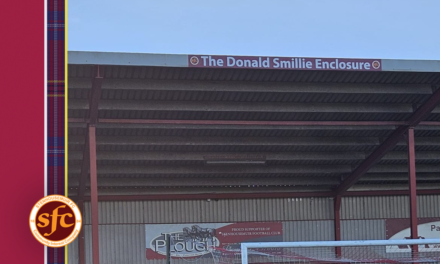 Introducing | The Donald Smillie Enclosure