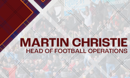 Martin Christie appointed Head of Football Operations