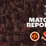 Match Report | Stenhousemuir Women vs Airdrie Ladies