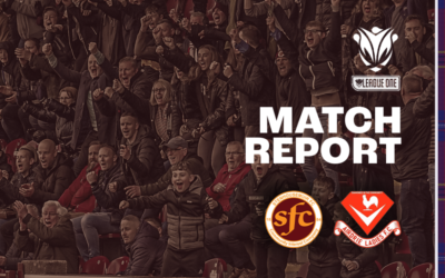 Match Report | Stenhousemuir Women vs Airdrie Ladies