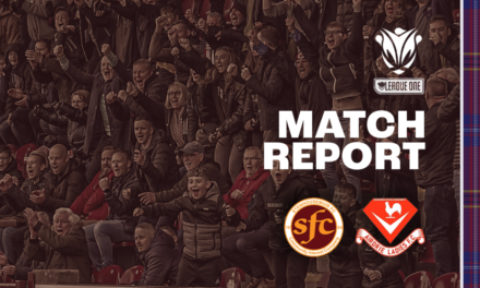 Match Report | Stenhousemuir Women vs Airdrie Ladies