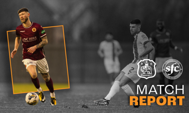 Match Report | vs Dumbarton