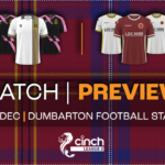 Match Preview | vs Dumbarton