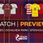 Match Preview | vs Bonnyrigg Rose