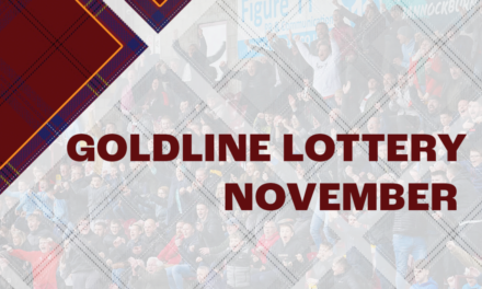 November Goldline Lottery