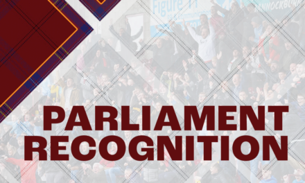 Parliament Recognition