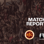 Match Report | vs Falkirk Women