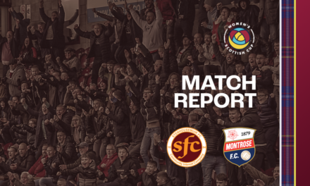 Match Report | Stenhousemuir WFC vs Montrose