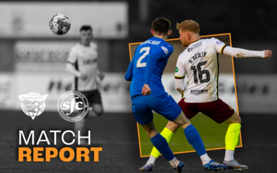 Match report | vs Peterhead
