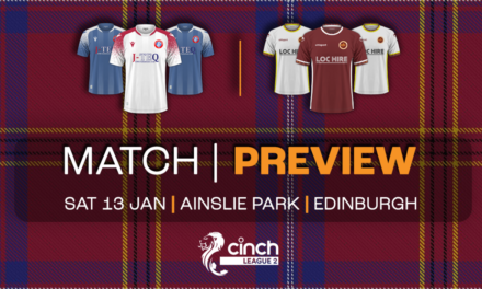 Match Preview | vs Spartans