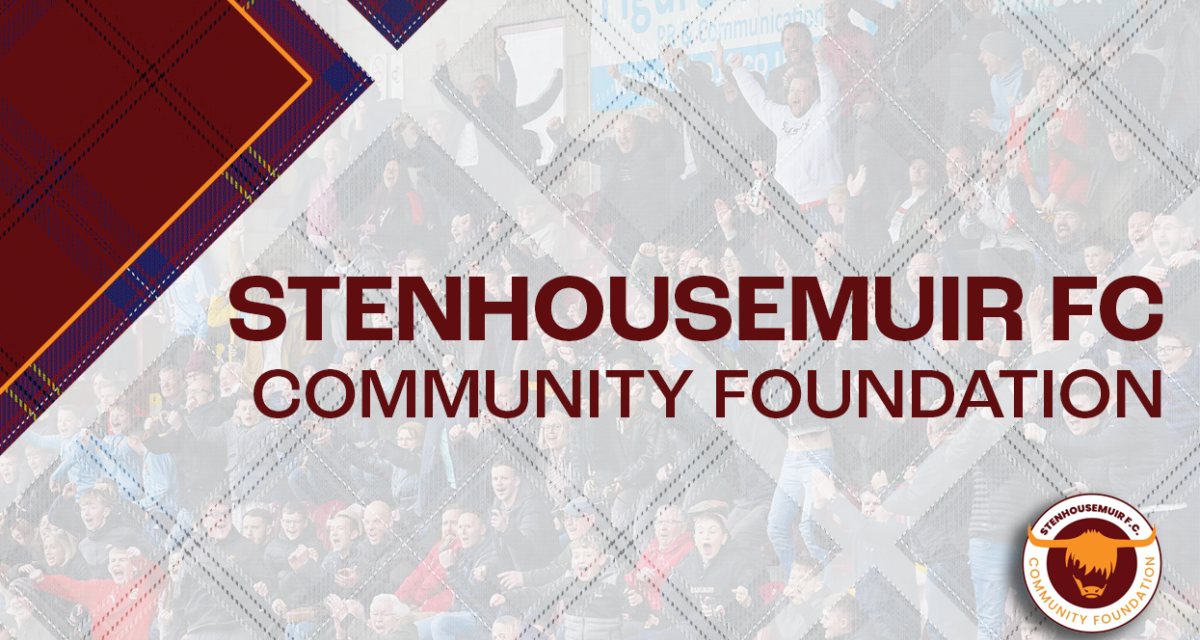Stenhousemuir FC Community Foundation