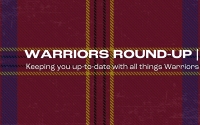 WARRIORS | ROUND-UP | 08.05.24