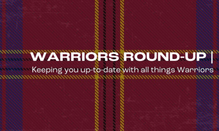 WARRIORS | ROUND-UP | 08.05.24