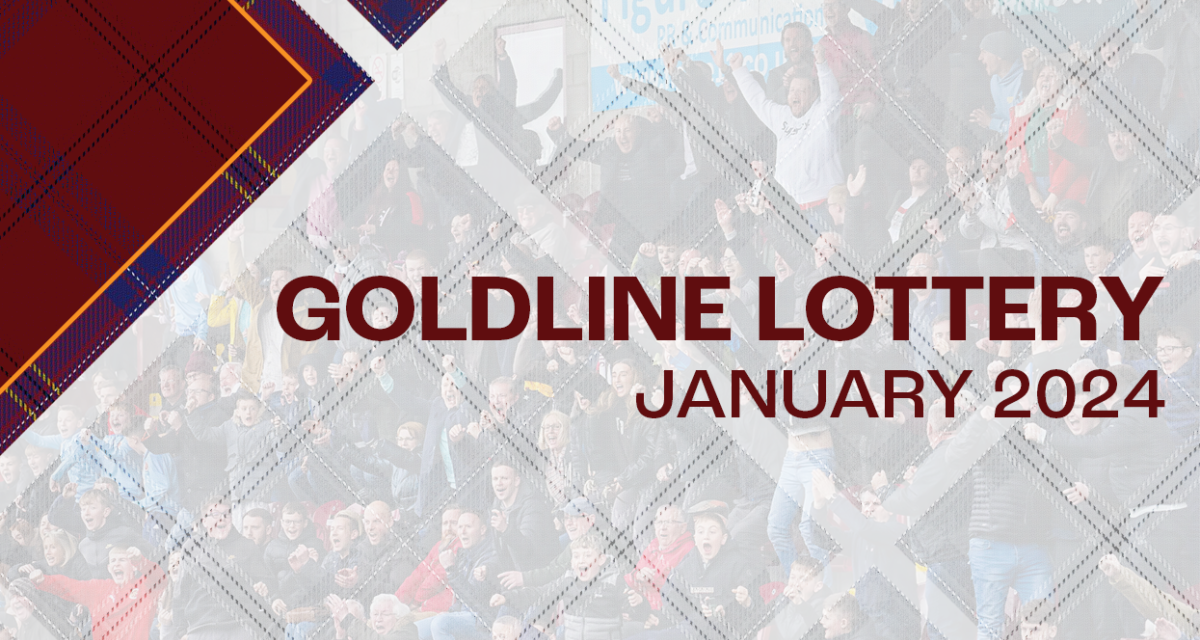 Goldline Lottery | January 2024
