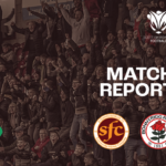 Match Report | SWFC vs Bonnyrigg Rose Ladies