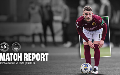 Match Report | vs Clyde