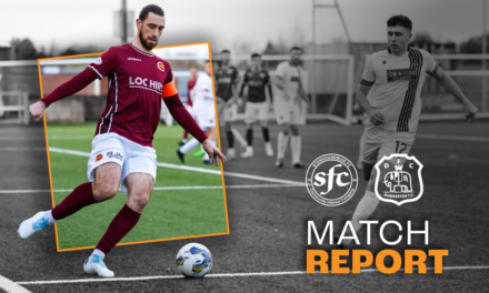 Match Report | vs Dumbarton